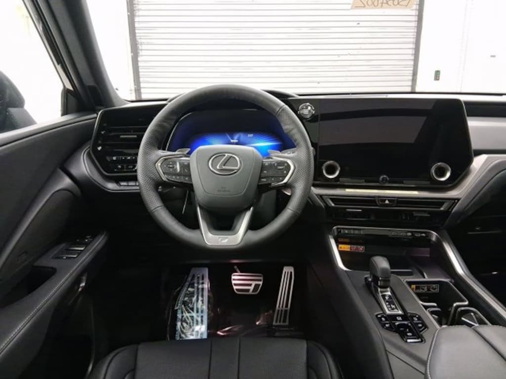 New 2026 Lexus TX 350 F SPORT HANDLING AWD TX 350 AWD