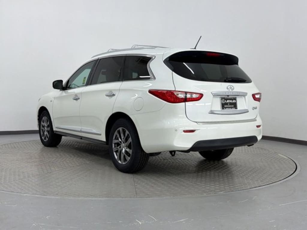Used 2015 INFINITI QX60 QX60 (AWD 4dr) SUV
