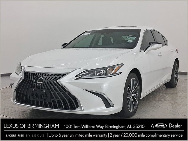 2023 Lexus ES 250's photo