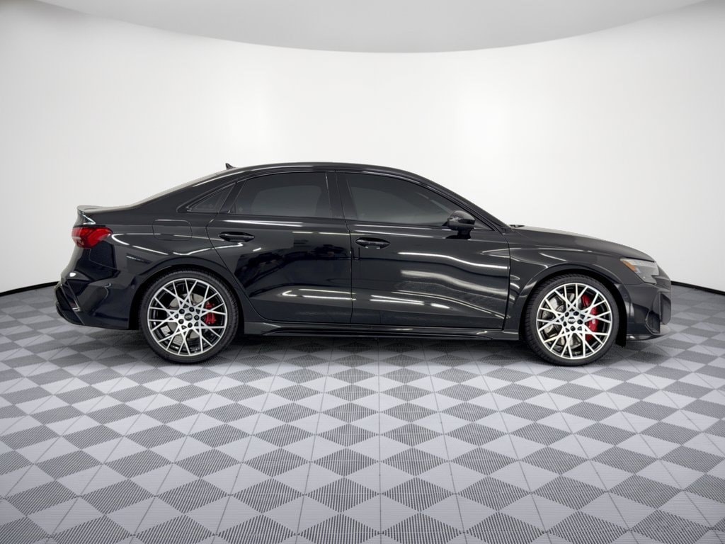 2026 Audi RS 3 RS 3 TFSI Quattro S Tronic (quattro *Ltd Avail*) Sedan