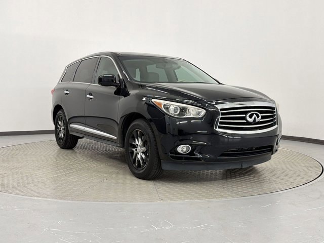2013 INFINITI JX35 FWD 4dr photo 6