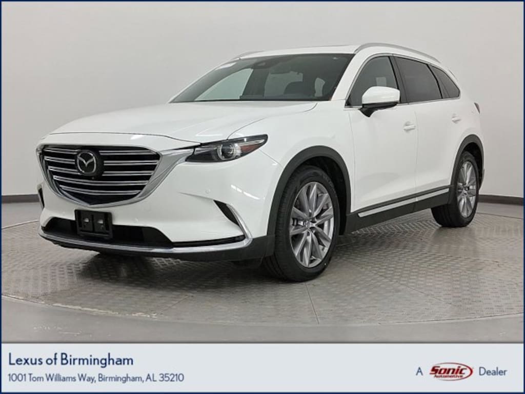 Used 2020 Mazda Mazda CX-9 Grand Touring SUV