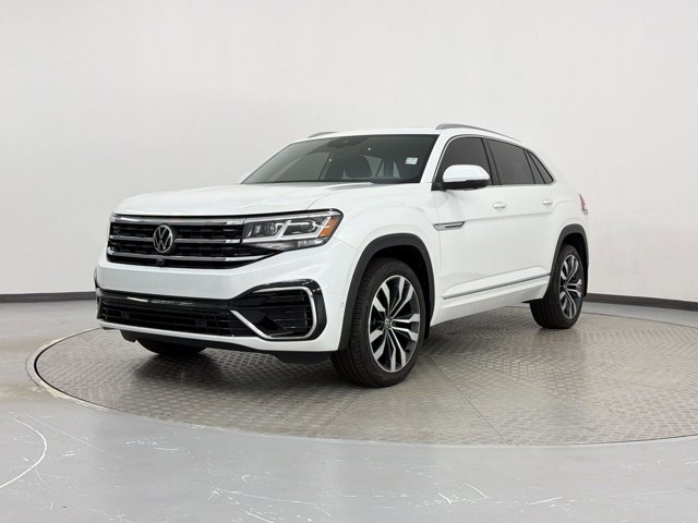 2021 Volkswagen Atlas Cross Sport 3.6L V6 SEL Premium R-Line
