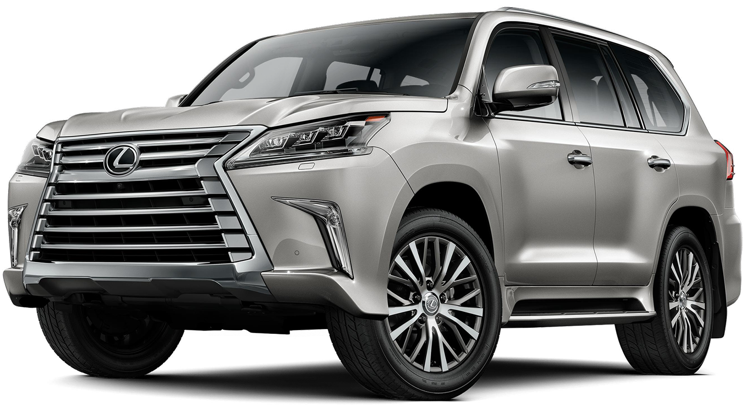 Lexus LX 570 Three Row