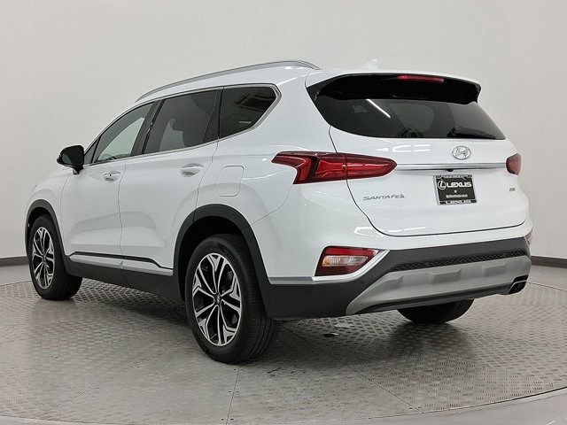 2020 Hyundai Santa Fe SEL photo 2