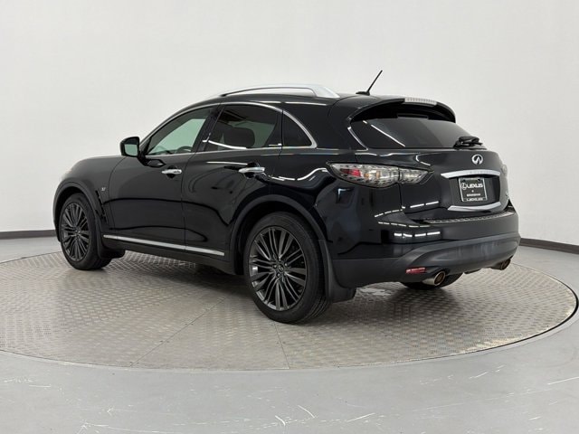QX70 RWD SUV