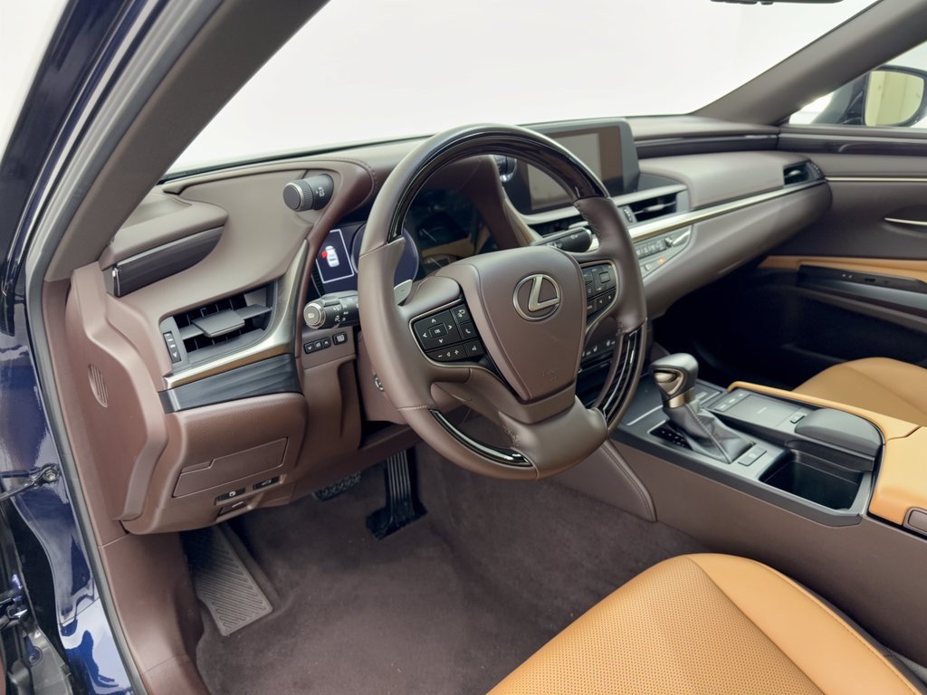 Certified 2020 Lexus ES 350 ES 350 Sedan