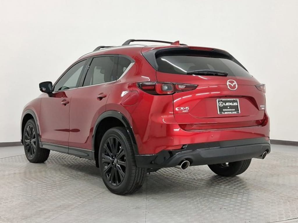 Used 2025 Mazda CX-5 2.5 Turbo Premium Package SUV