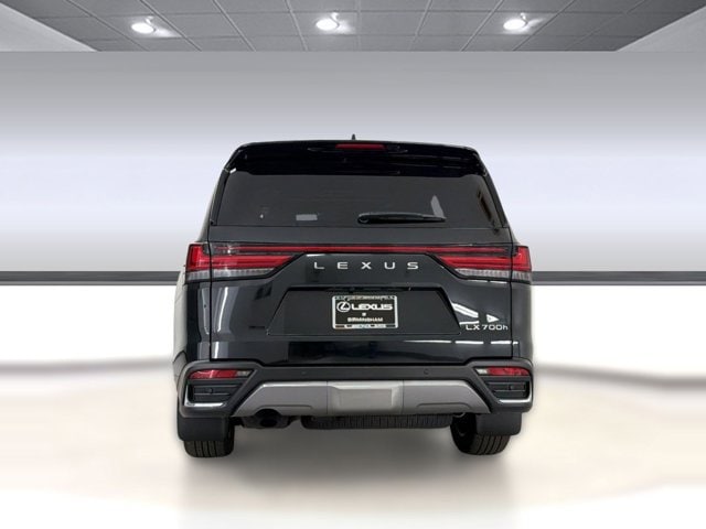2026 Lexus LX 700h Luxury - Photo 10