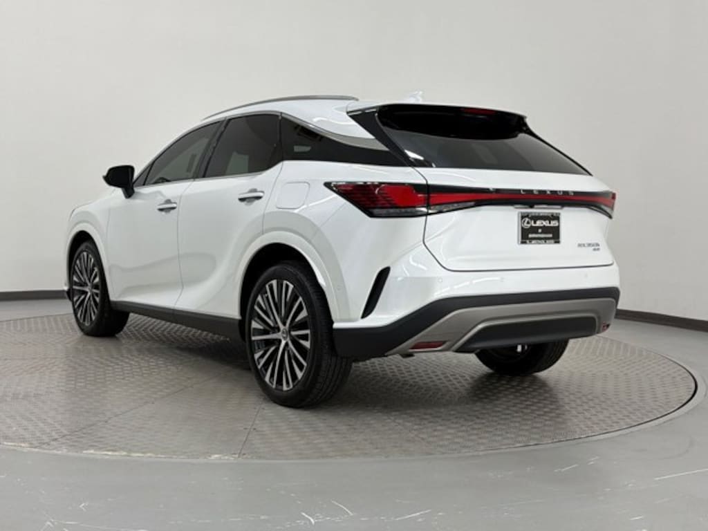 Certified 2026 Lexus RX 350h PREMIUM PLUS SUV