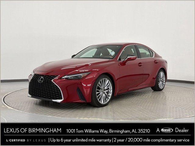 2025 Lexus IS 350 300 RWD's photo