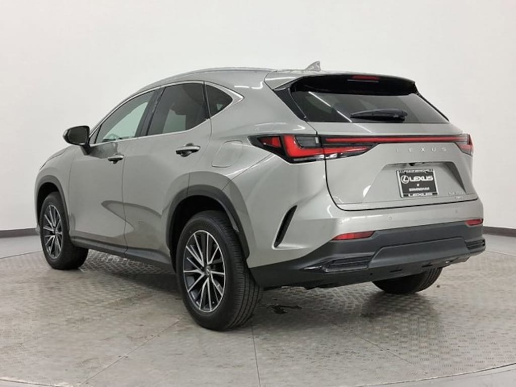 Certified 2025 Lexus NX 350 PREMIUM SUV