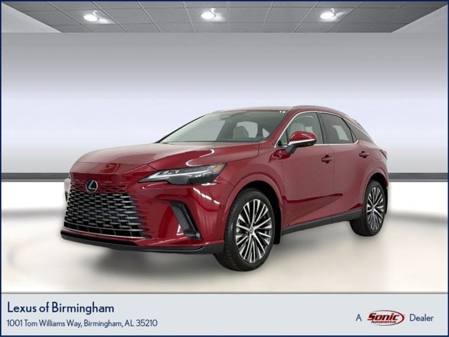 2026 Lexus RX