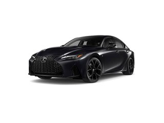 2025 LEXUS IS 500 F SPORT PERFORMANCE PREMIUM 4-DOOR SEDAN