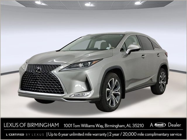 2022 Lexus RX 350's photo