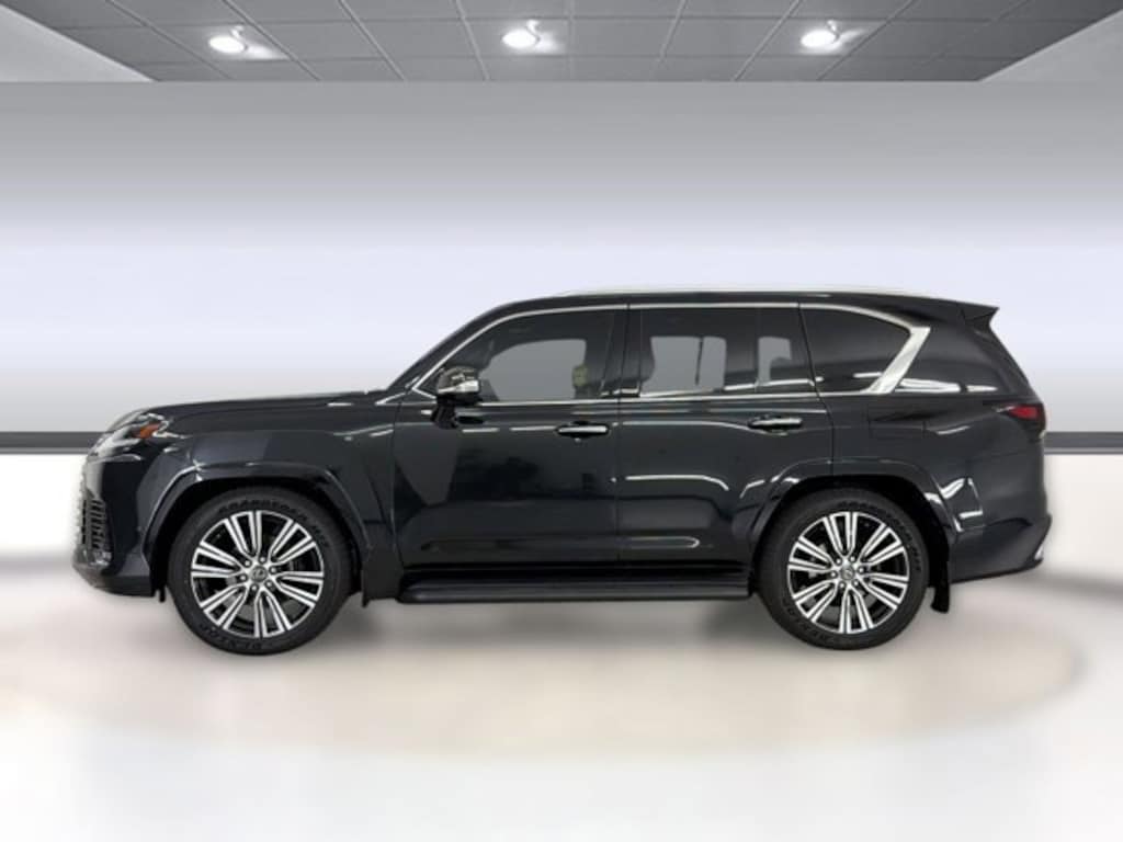 New 2026 Lexus LX HYBRID 700h LUXURY 5-DOOR SUV 4X4
