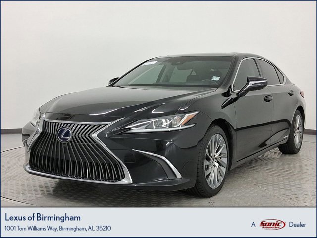 2019 Lexus ES Hybrid