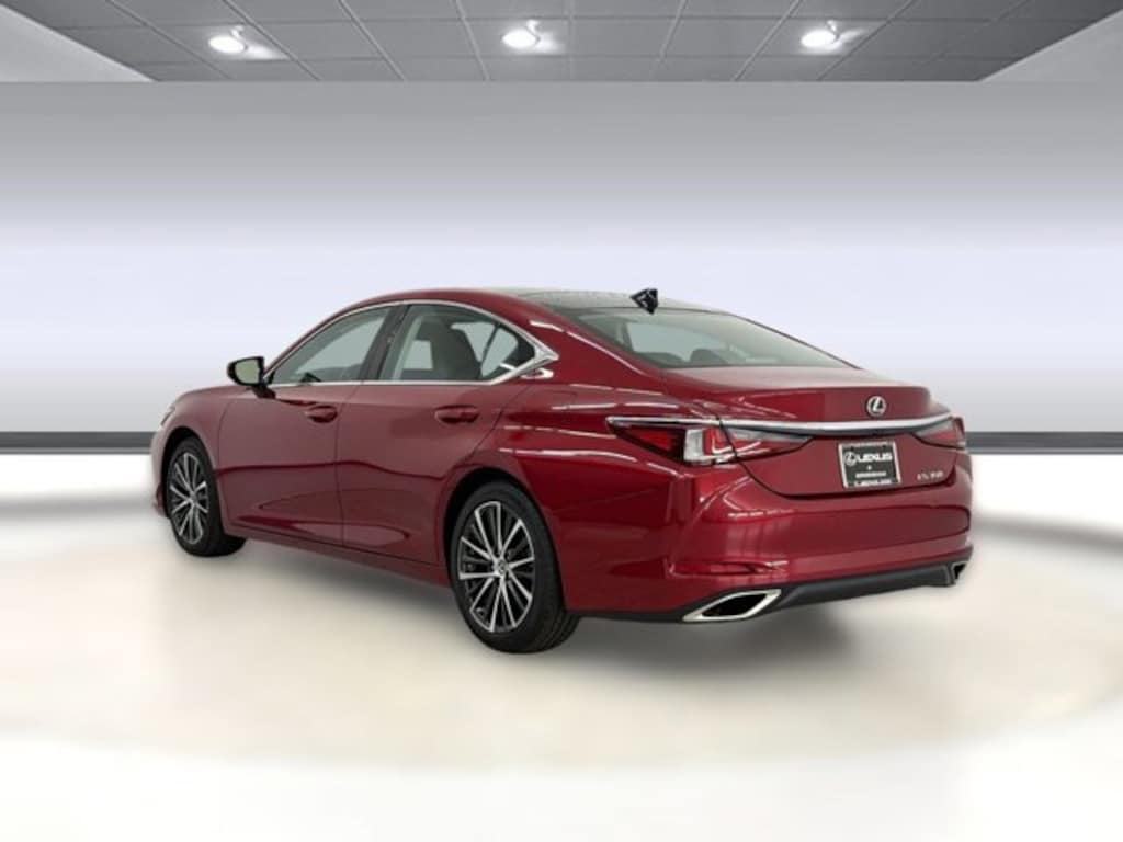Certified 2023 Lexus ES 350 ES 350 Sedan