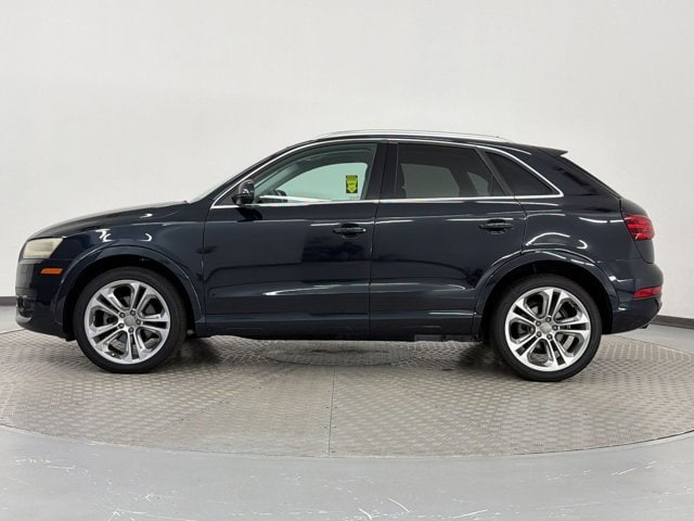 Used 2015 Audi Q3 Prestige with VIN WA1FFCFS3FR001242 for sale in Birmingham, AL