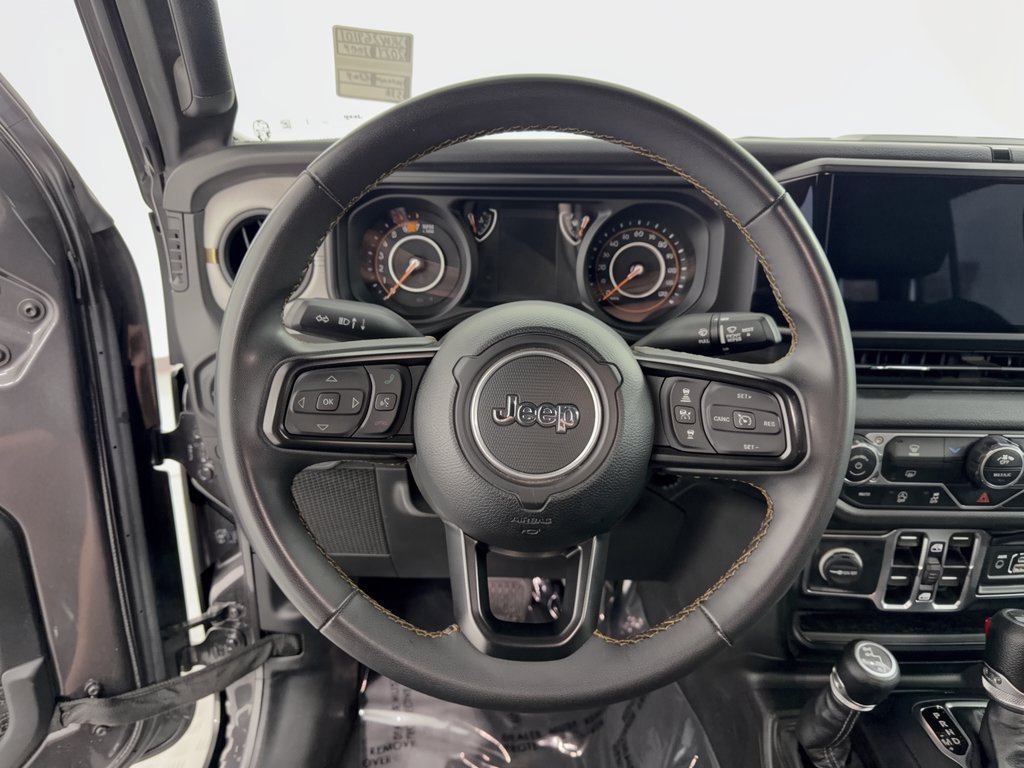 2024 Jeep Wrangler 4-Door Sport S - Photo 10