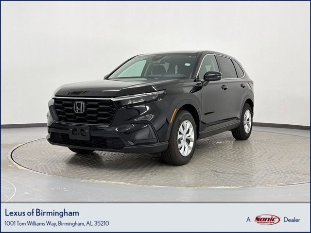2025 Honda CR-V LX AWD's photo