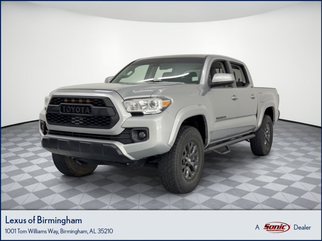 Used 2020 Toyota Tacoma SR5 Truck Double Cab