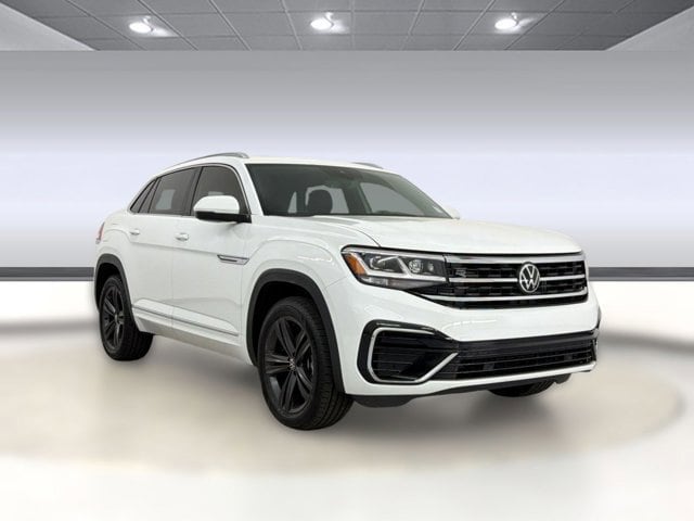2022 Volkswagen Atlas Cross Sport 2.0T SEL R-Line photo 6