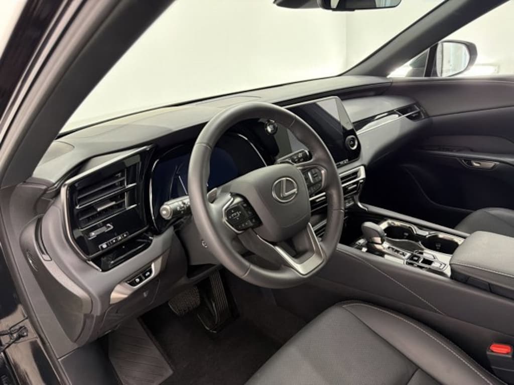Certified 2025 Lexus RX 350 SUV