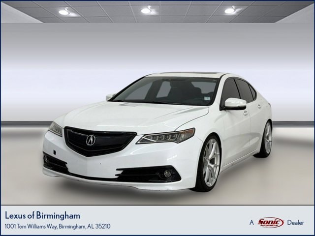 TLX W/Technology Pkg Sedan
