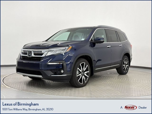 2019 Honda Pilot 4WD Elite's photo