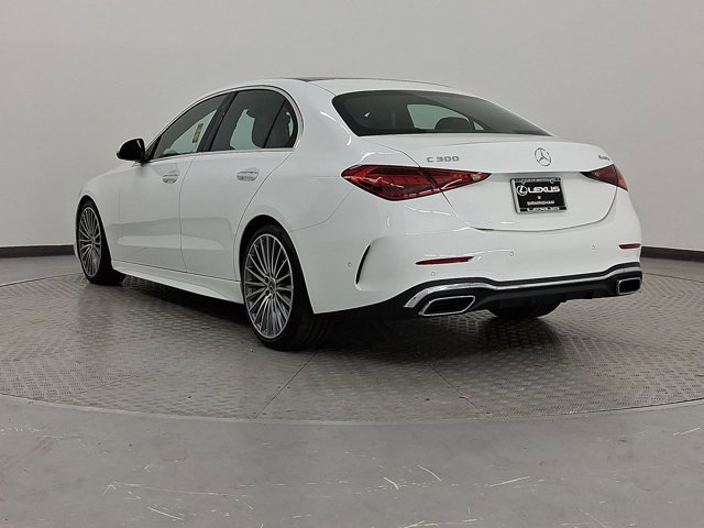 2022 Mercedes Benz C 300 4MATIC photo 2