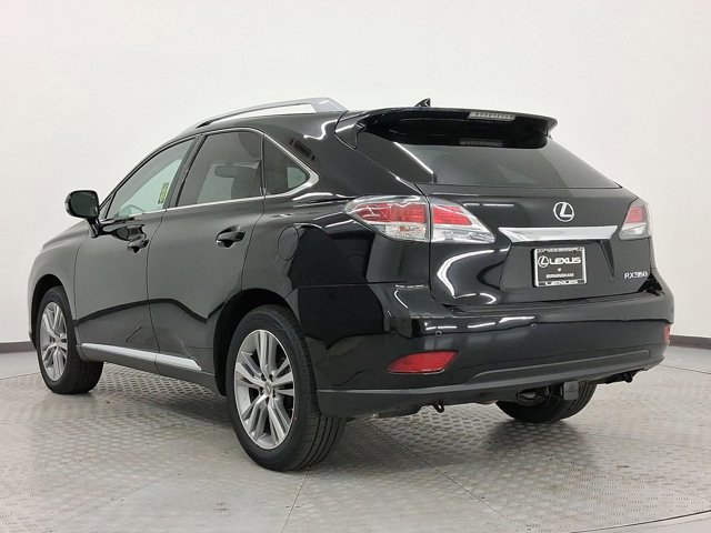 2015 Lexus RX 350 photo 3