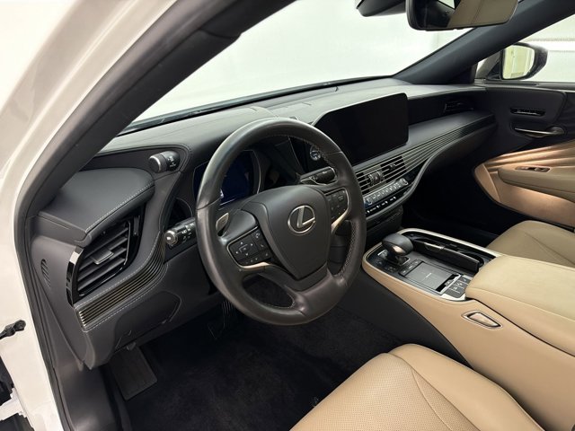 LS 500 Sedan