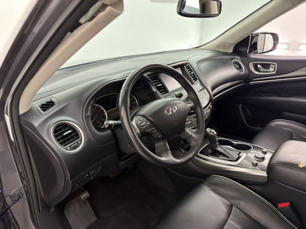 Used 2017 INFINITI QX60 QX60 (FWD) SUV