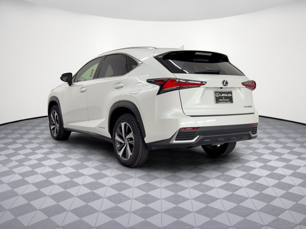 Certified 2020 Lexus NX 300h NX 300h SUV