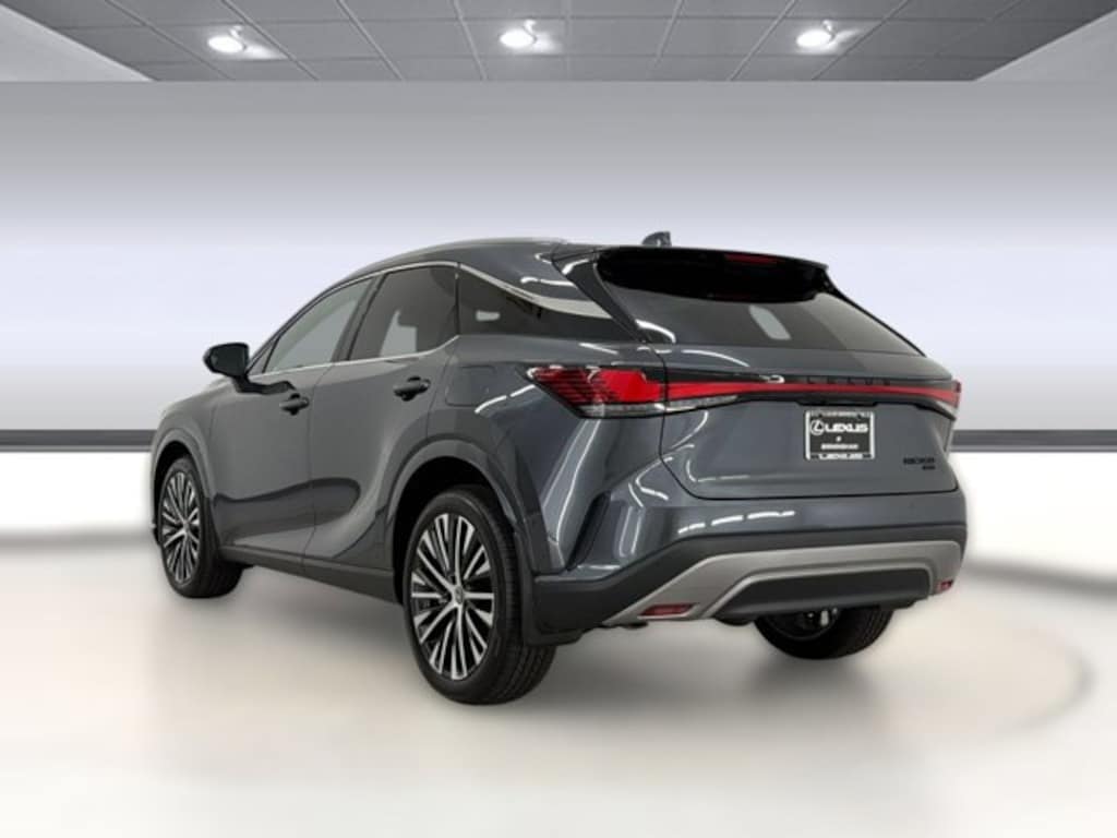 New 2026 Lexus RX 350 PREMIUM+ AWD 5-DOOR SUV 4X4