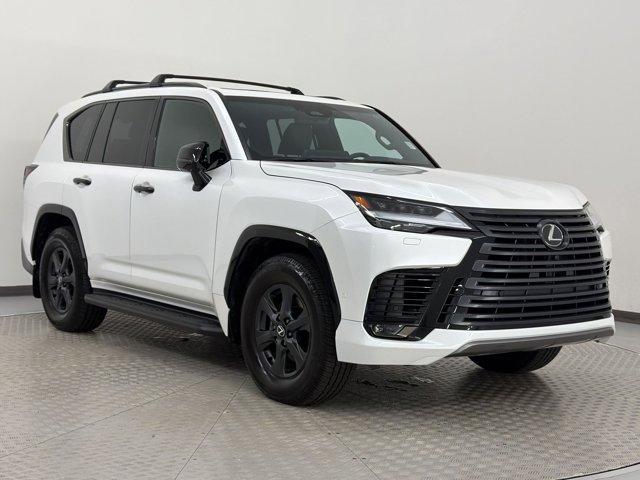 LX 700h LX 700h Overtrail SUV