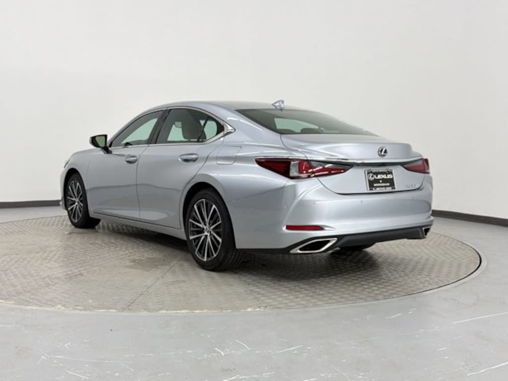 Certified 2025 Lexus ES 350 Sedan