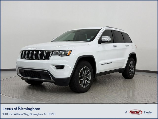 2019 Jeep Grand Cherokee Limited 4WD's photo