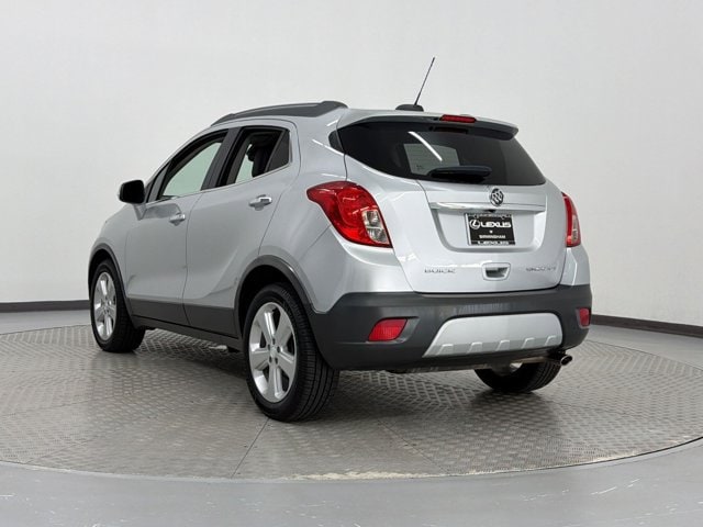 Encore Leather SUV