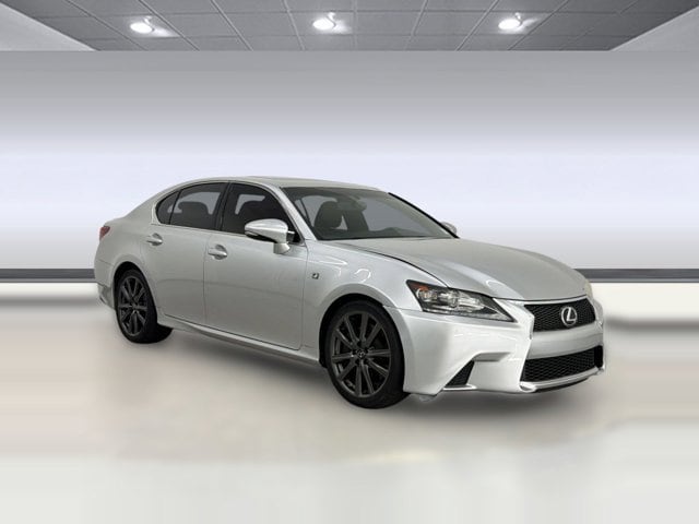 GS 350 4dr Sdn RWD Sedan