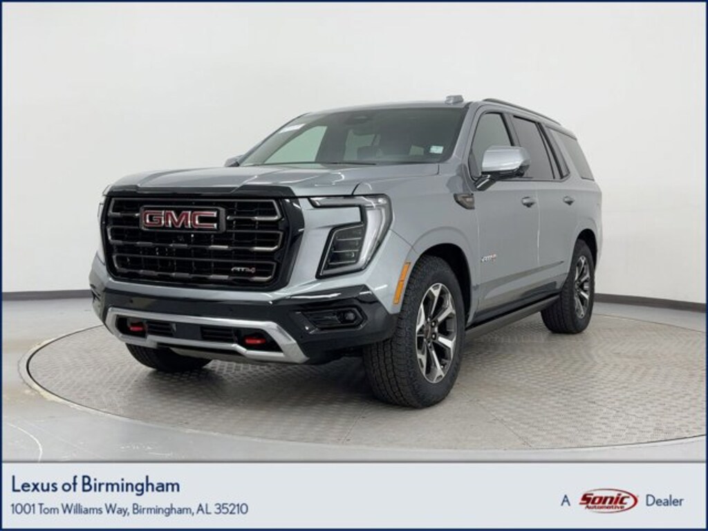 Used 2025 GMC Yukon AT4 Ultimate SUV