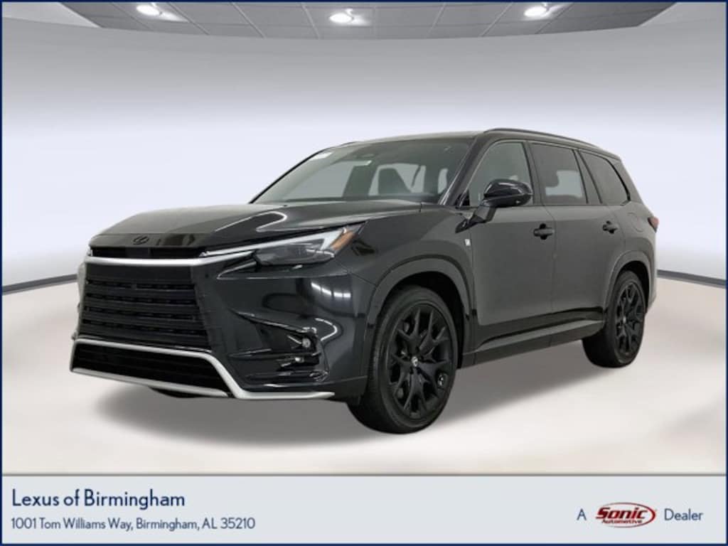 New 2026 Lexus TX 350 F SPORT HANDLING AWD TX 350 AWD