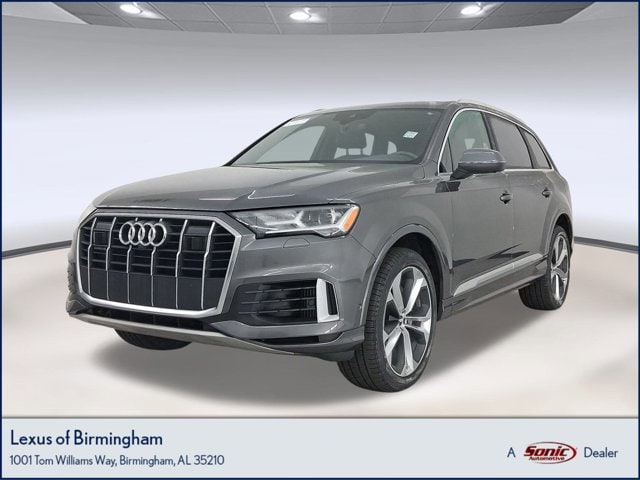 2020 Audi Q7 Premium Plus's photo