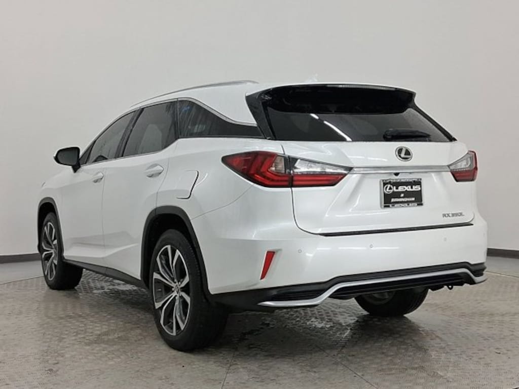 Used 2018 Lexus RX 350L RX 350L Premium SUV