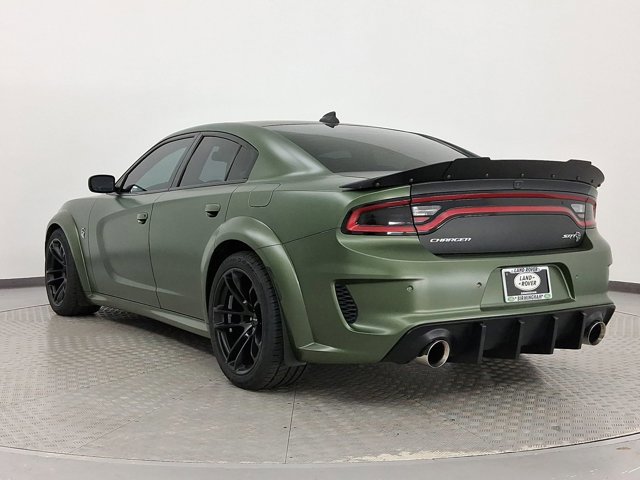 2020 Dodge Charger SRT8 Hellcat photo 3