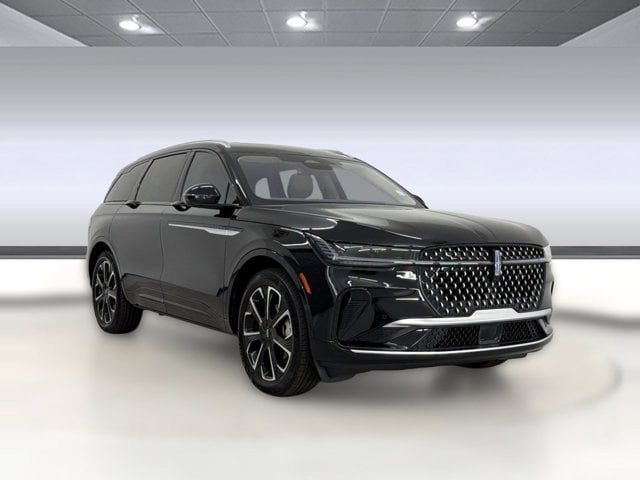 2025 Lincoln Nautilus Reserve SUV