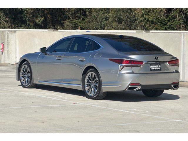 LS 500 LS 500 Sedan