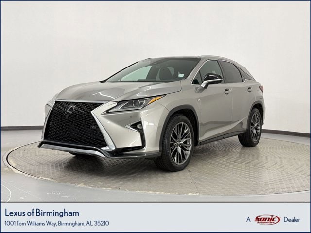 2019 Lexus RX 350 F SPORT