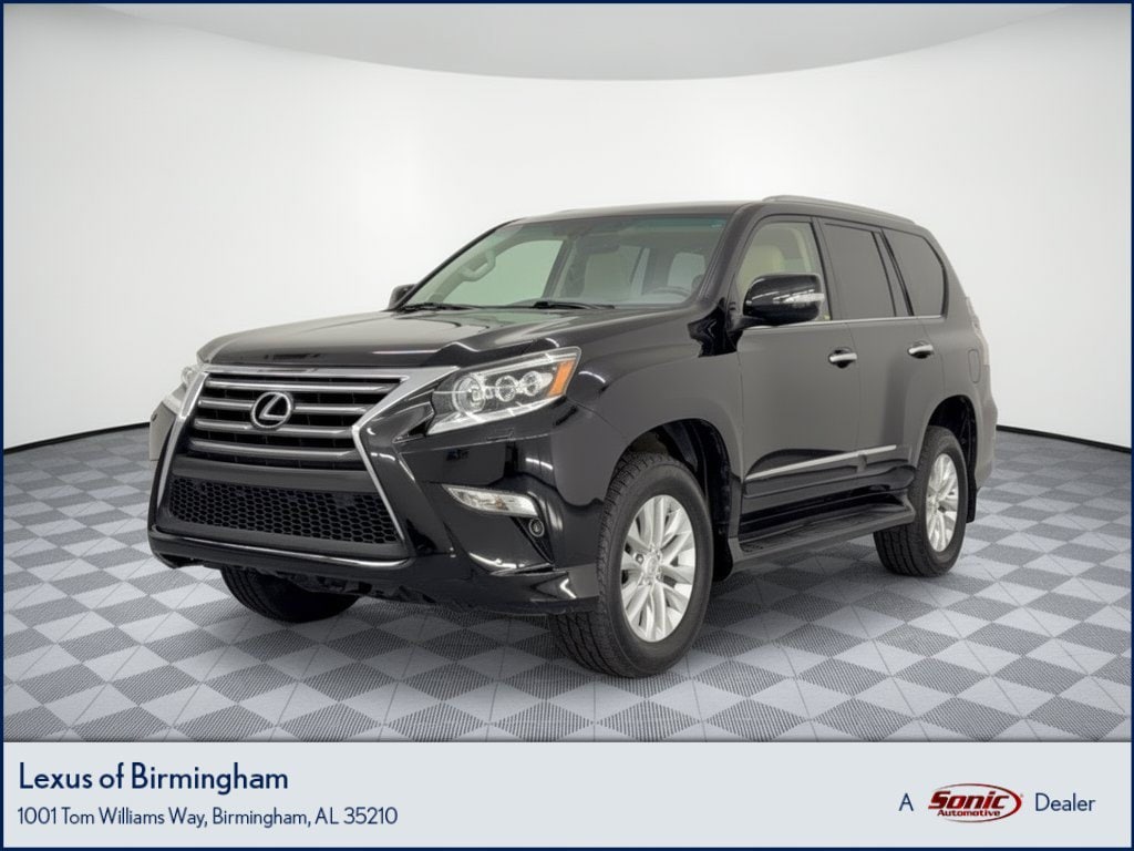 2016 Lexus GX 460